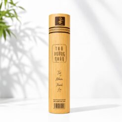 Hộp Giấy Trụ Tròn Đựng Hương Nhất Thành