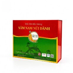 Hộp Giấy Sâm Nam Núi Dành