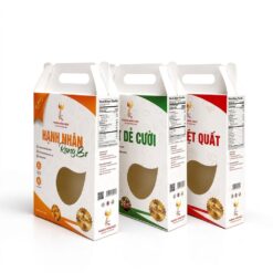 In Hộp Giấy Đựng Hạt Ngũ Cốc