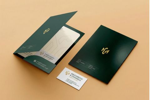 Mẫu Kẹp File Tài Liệu Tối Giản – Chuyên Nghiệp Thiet ke chua co ten 1