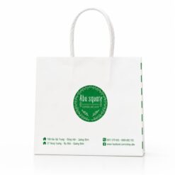 Túi Giấy Kraft Đựng Quần Áo – Abu Square