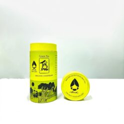 Hộp Giấy Trụ Tròn Đựng Chè Shan Tuyết Bản Liền