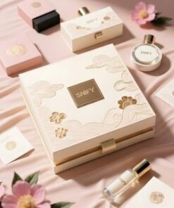 gia cong ep kim dap noi hop carton my pham 1