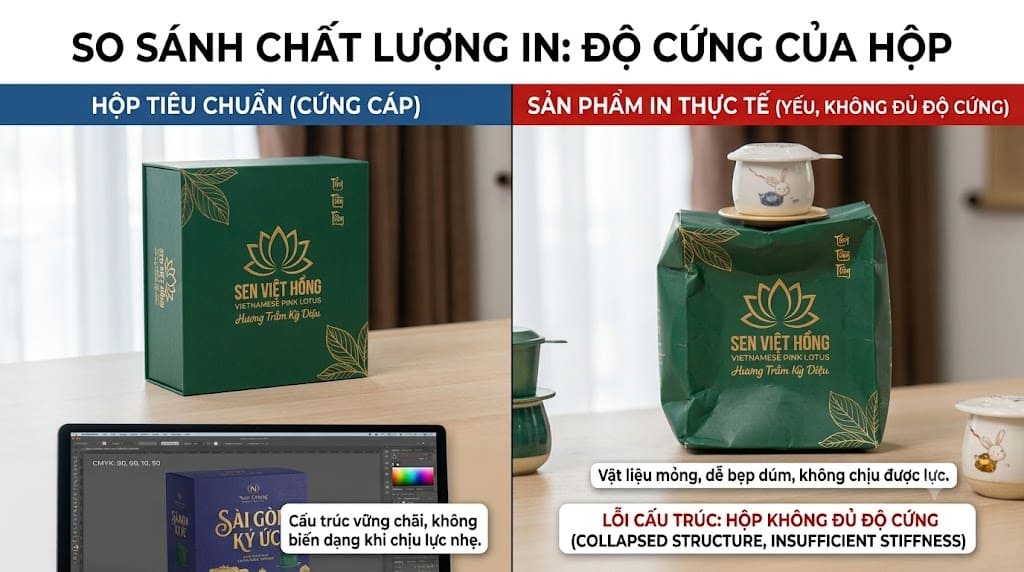 Làm Túi Giấy Theo Yêu Cầu Tại Hà Nội