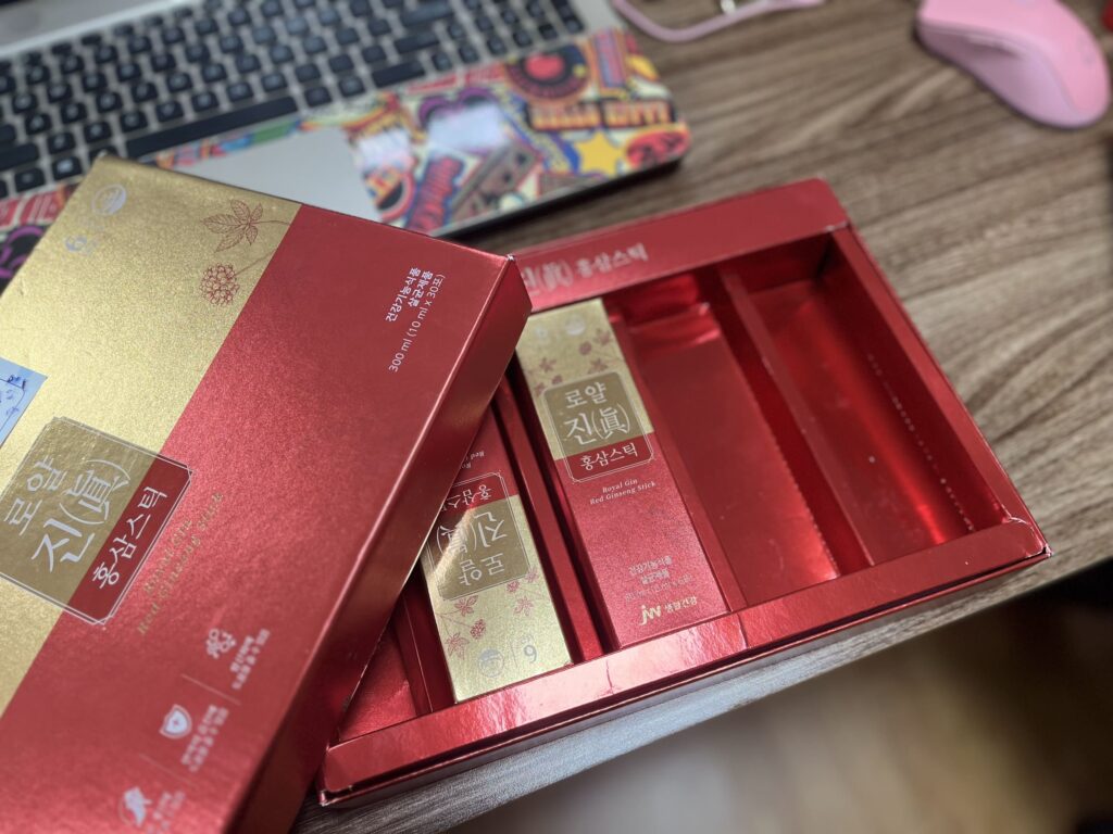 Hộp giấy đựng Mỹ Phẩm