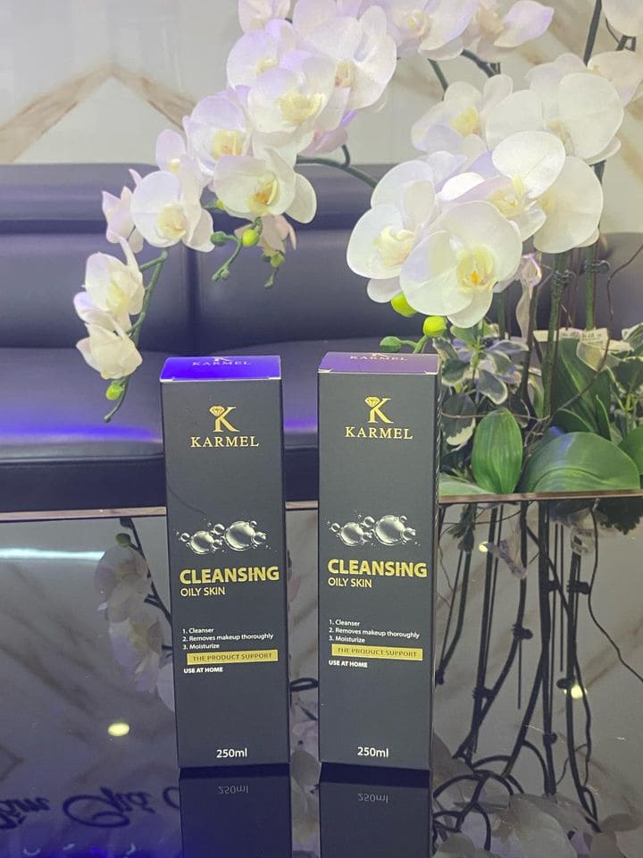 Hộp giấy đựng Mỹ Phẩm