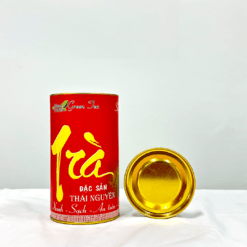 Hộp Giấy Trụ Tròn Đựng Trà Thái Nguyên