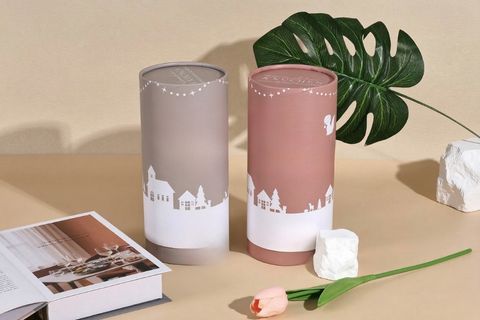Hộp Giấy Trụ Tròn
