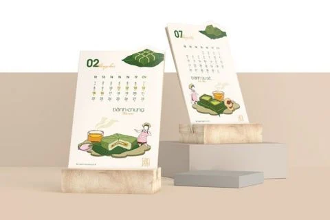 IN LỊCH TẾT 2026 IN LỊCH TẾT 2026 - Ảnh 3