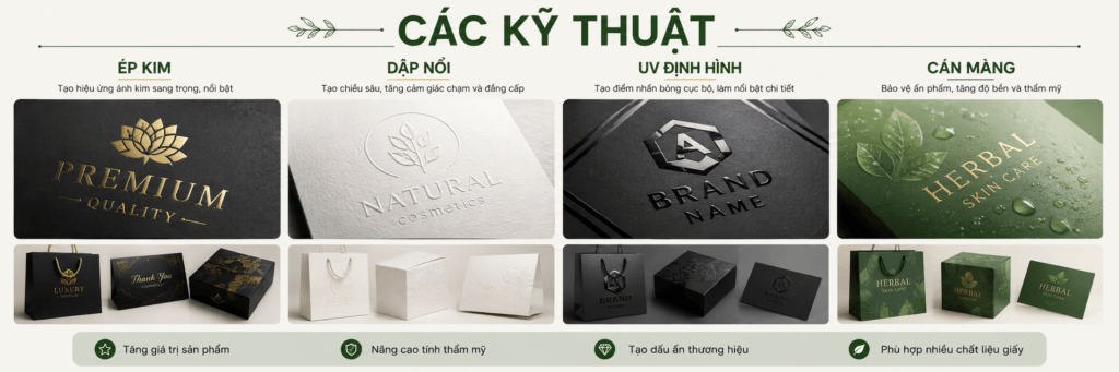 Xưởng Sản Xuất Túi Giấy
